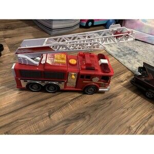 Fire Truck Toy
